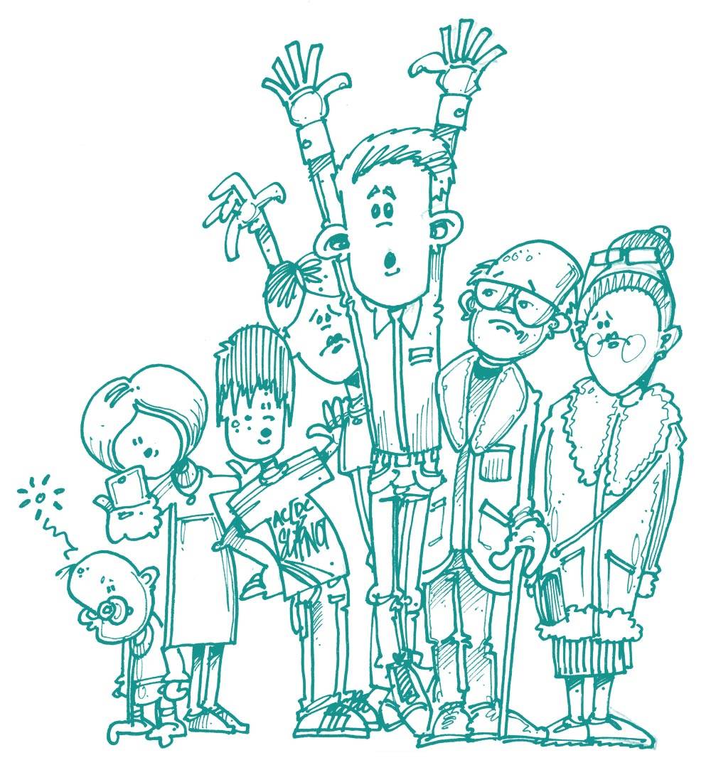 people